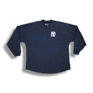 Walt Disney World Disney Parks Collection Spirit Jersey Unisex Size XLarge Navy